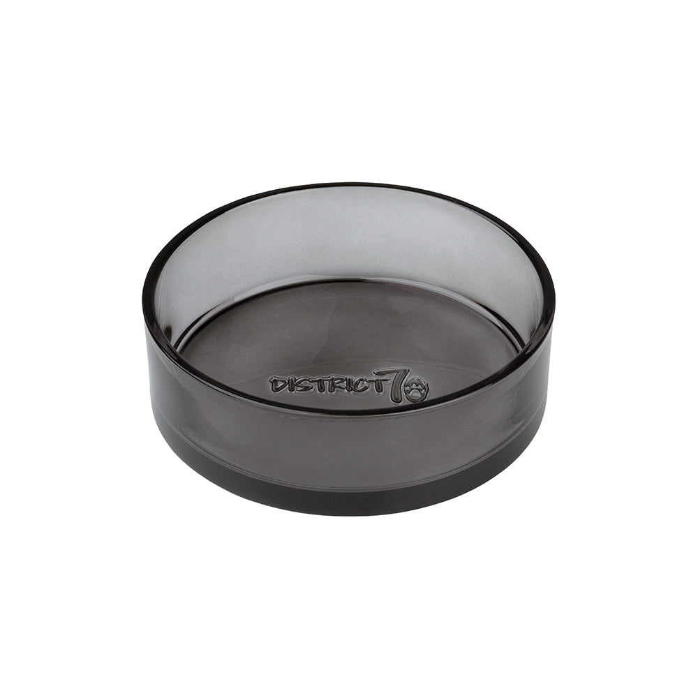 DAWN glazen voerbak Ø 12 cm 230 ml