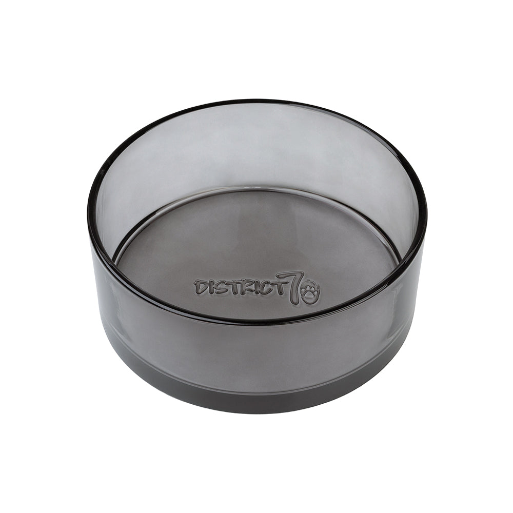 DAWN Glas-Futternapf 640 ml Ø14 cm Champagne