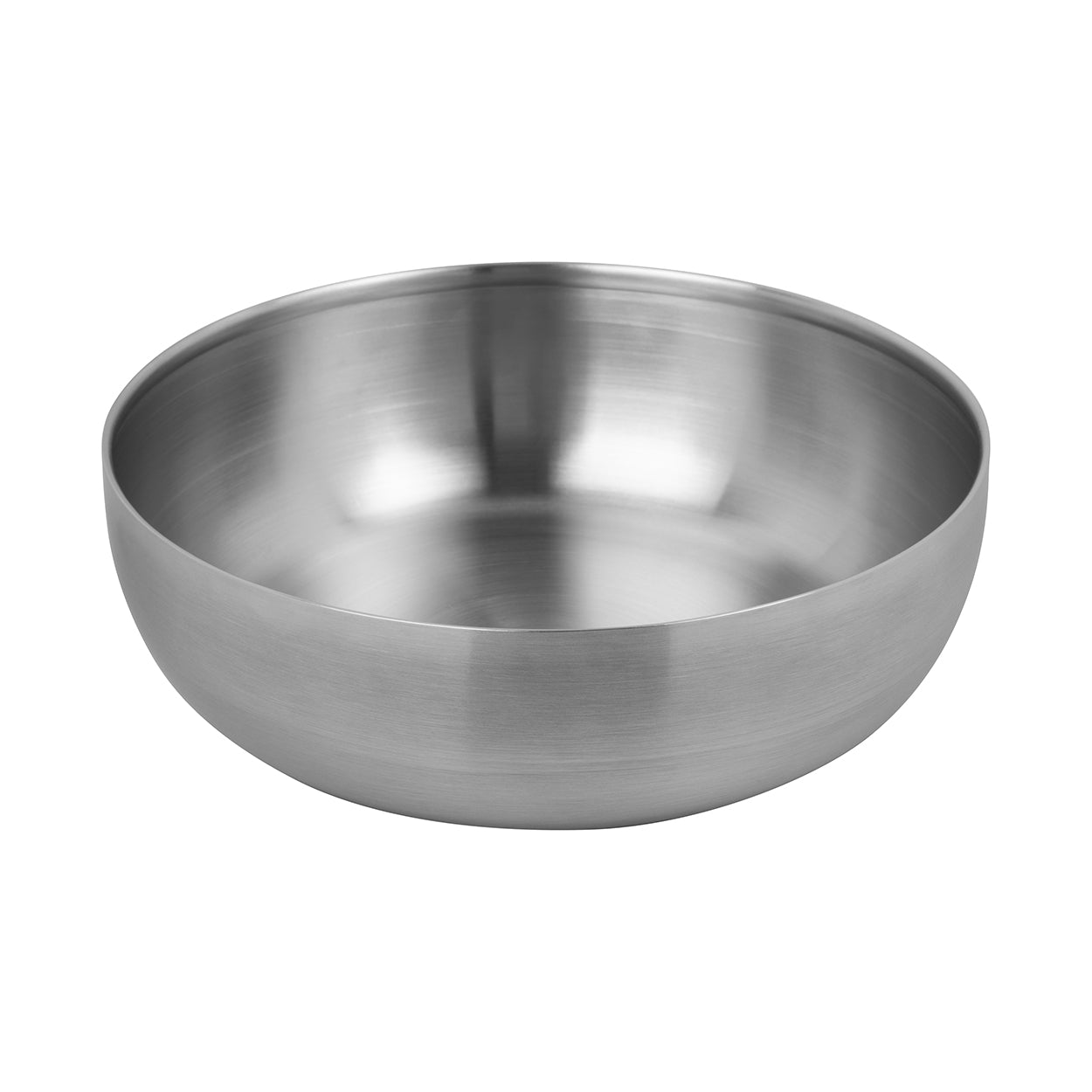 ROYAL Edelstahl-Futternapf für Hunde - Silber / Medium - 1200 ml