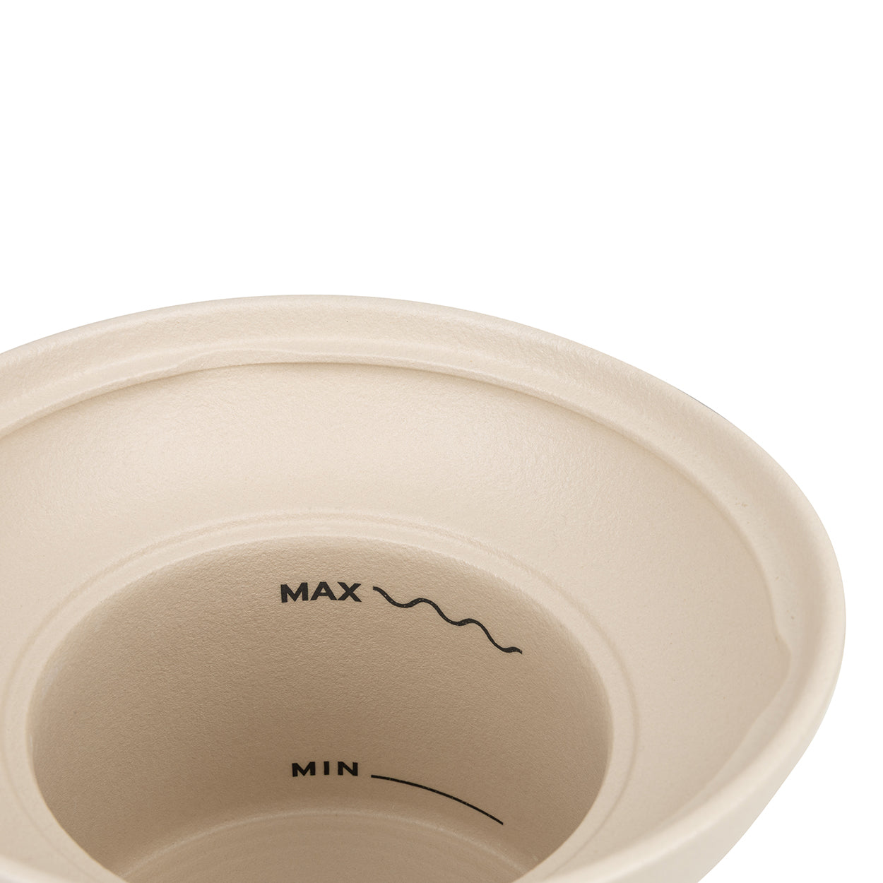 WABI SABI drinkfontein keramiek 1750 ml