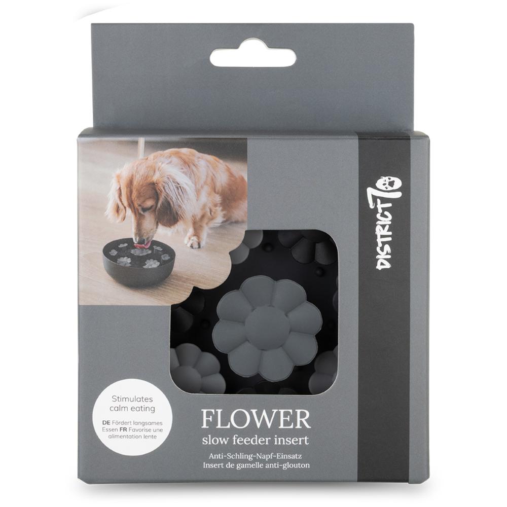 District 70 FLOWER Slow Feeder Insert