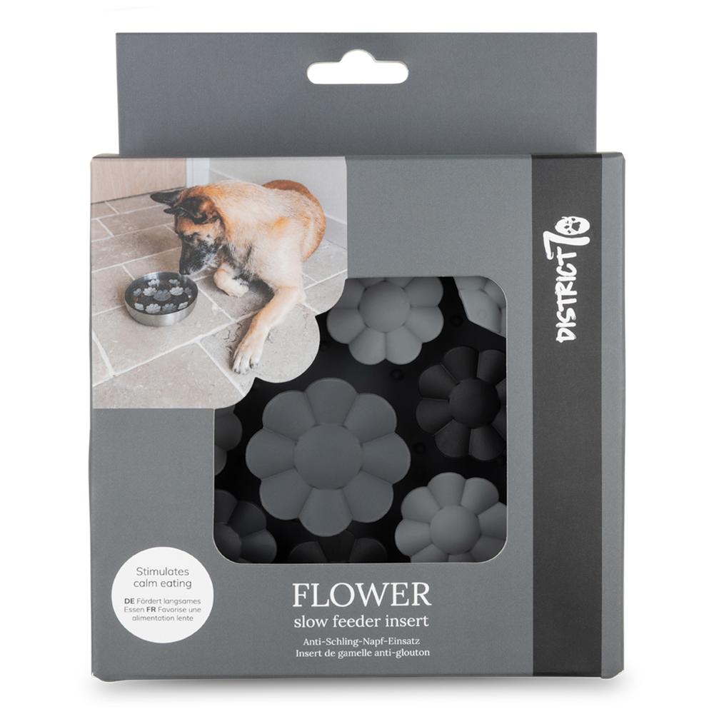 District 70 FLOWER Slow Feeder Insert