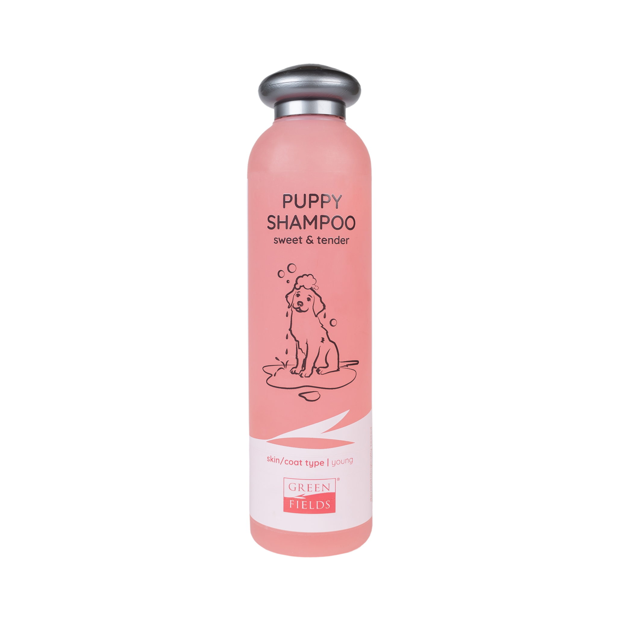 Greenfields Puppy Care Set 2x250ml – verzorgingsproducten voor puppies
