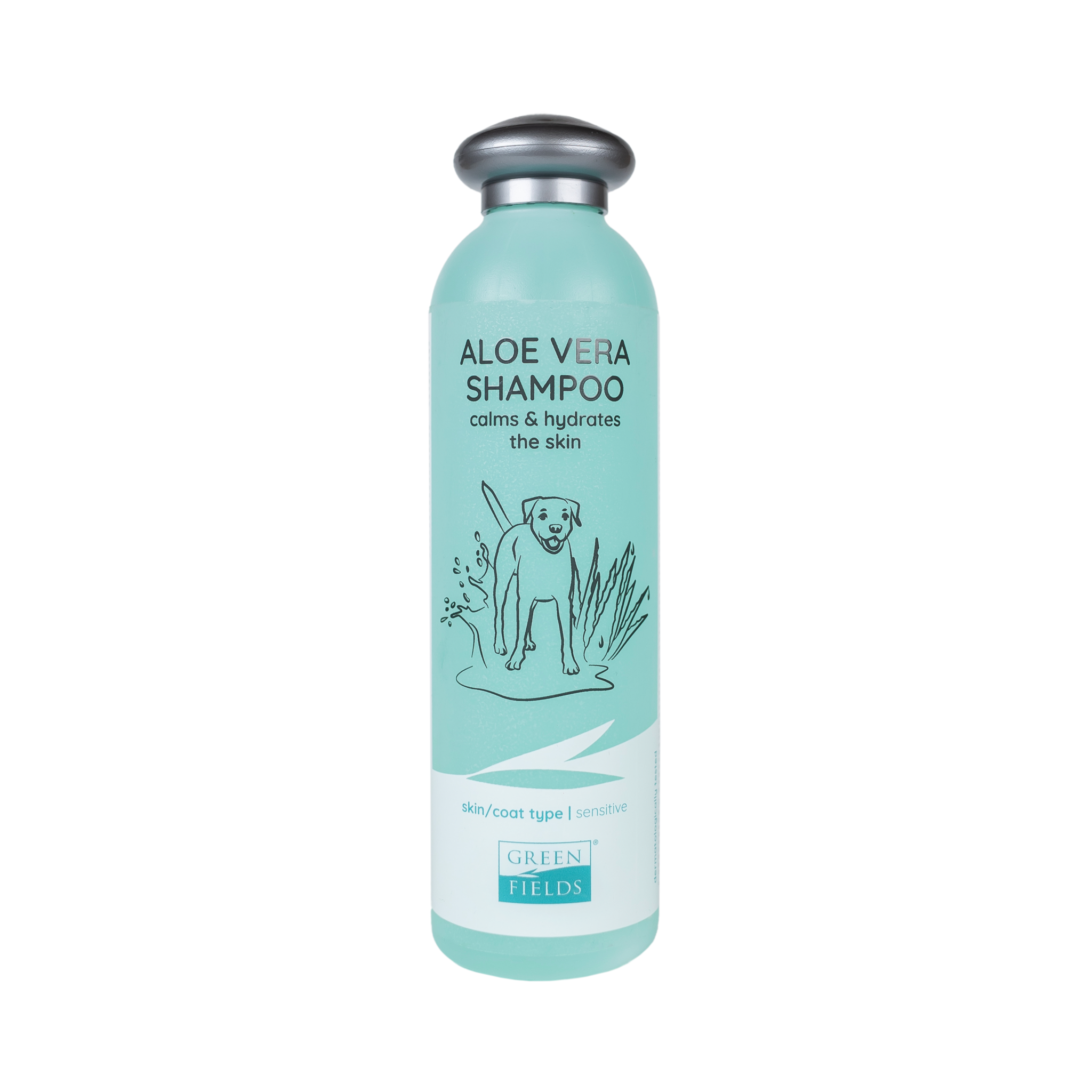 Greenfields Sensitive Care Set 2x250ml – Aloe Vera & Citronella