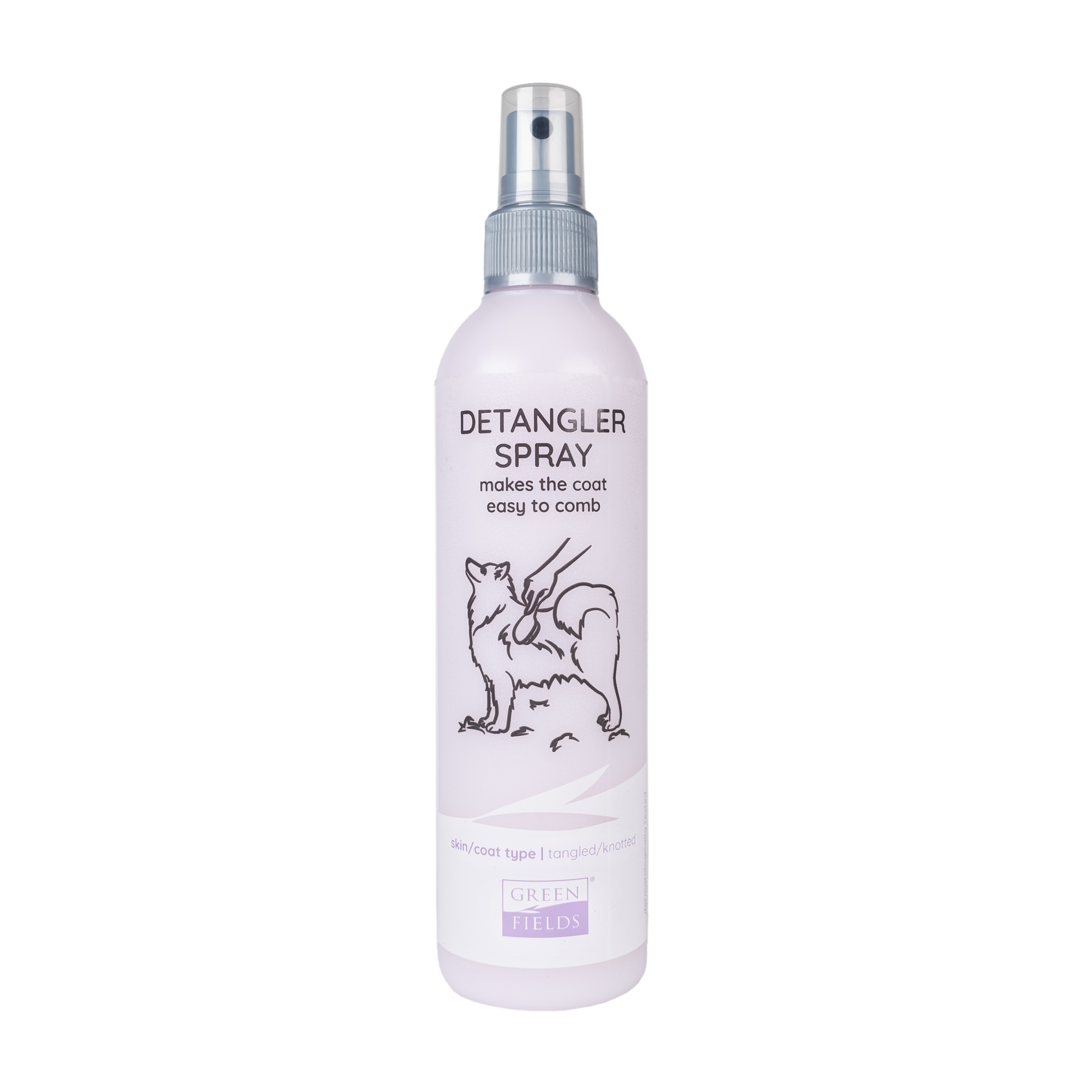 Greenfields Yorkshire Terrier Care Set 2x250ml – Silky Coat Shampoo
