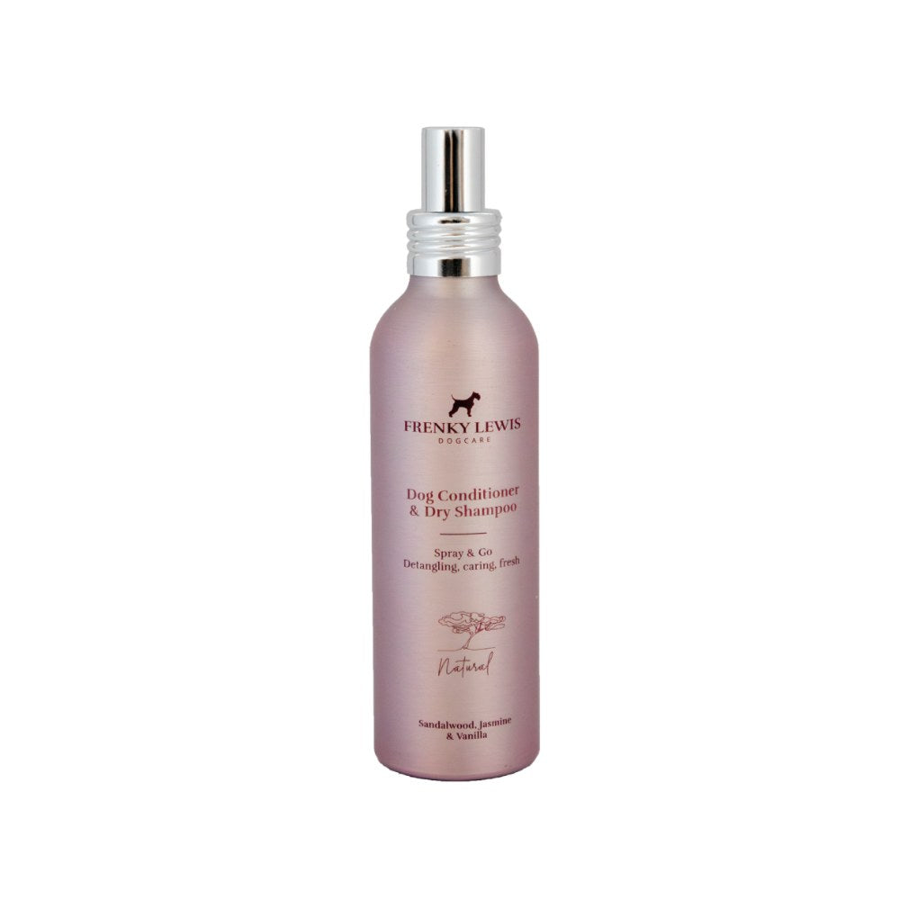 Trockenshampoo & Conditioner - 150 ml - White Rose Lavender & Ylang Ylang