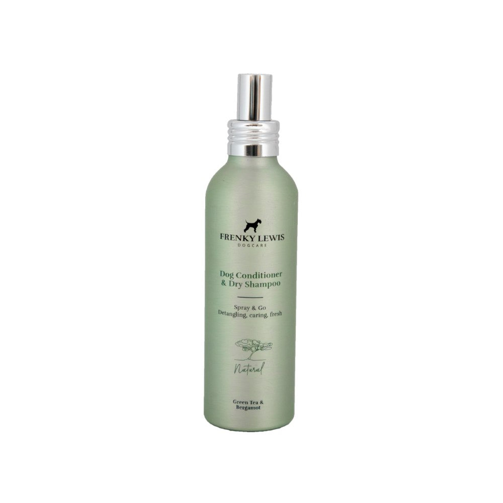 Trockenshampoo & Conditioner - 150 ml - White Rose Lavender & Ylang Ylang