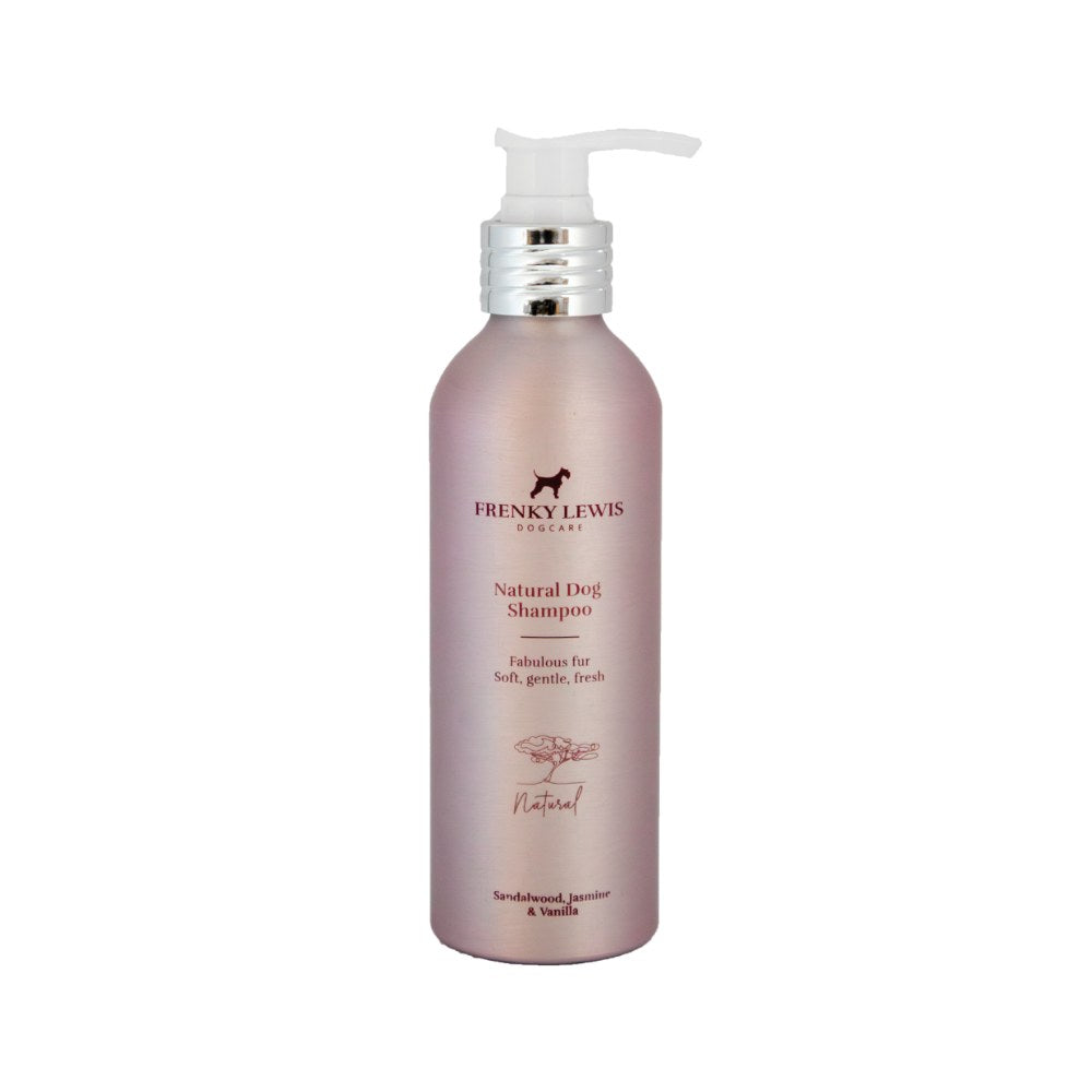 Frenky Lewis Shampoo - 200 ml - Green Tea & Bergamot