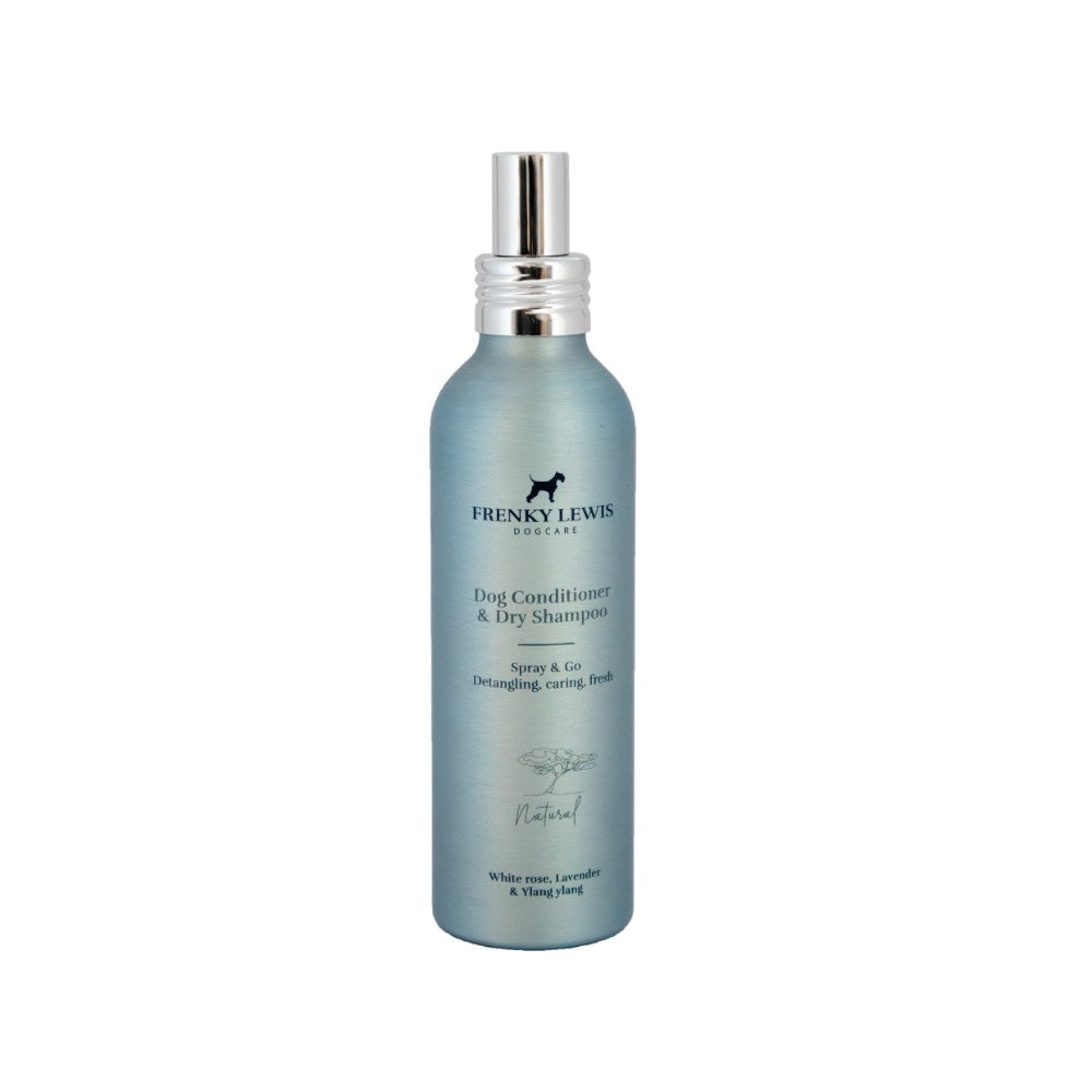 Trockenshampoo & Conditioner - 150 ml - White Rose Lavender & Ylang Ylang