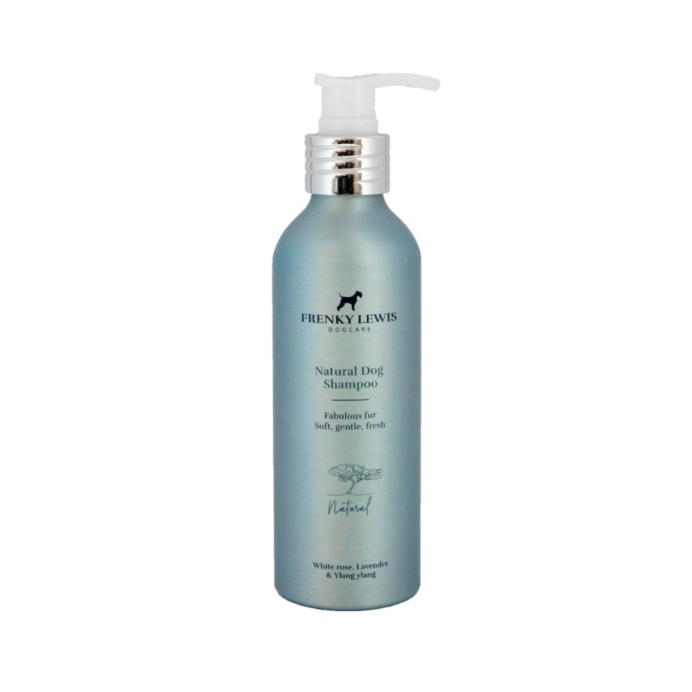 Hunde-Shampoo – 200 ml – White Rose Lavender & Ylang Ylang