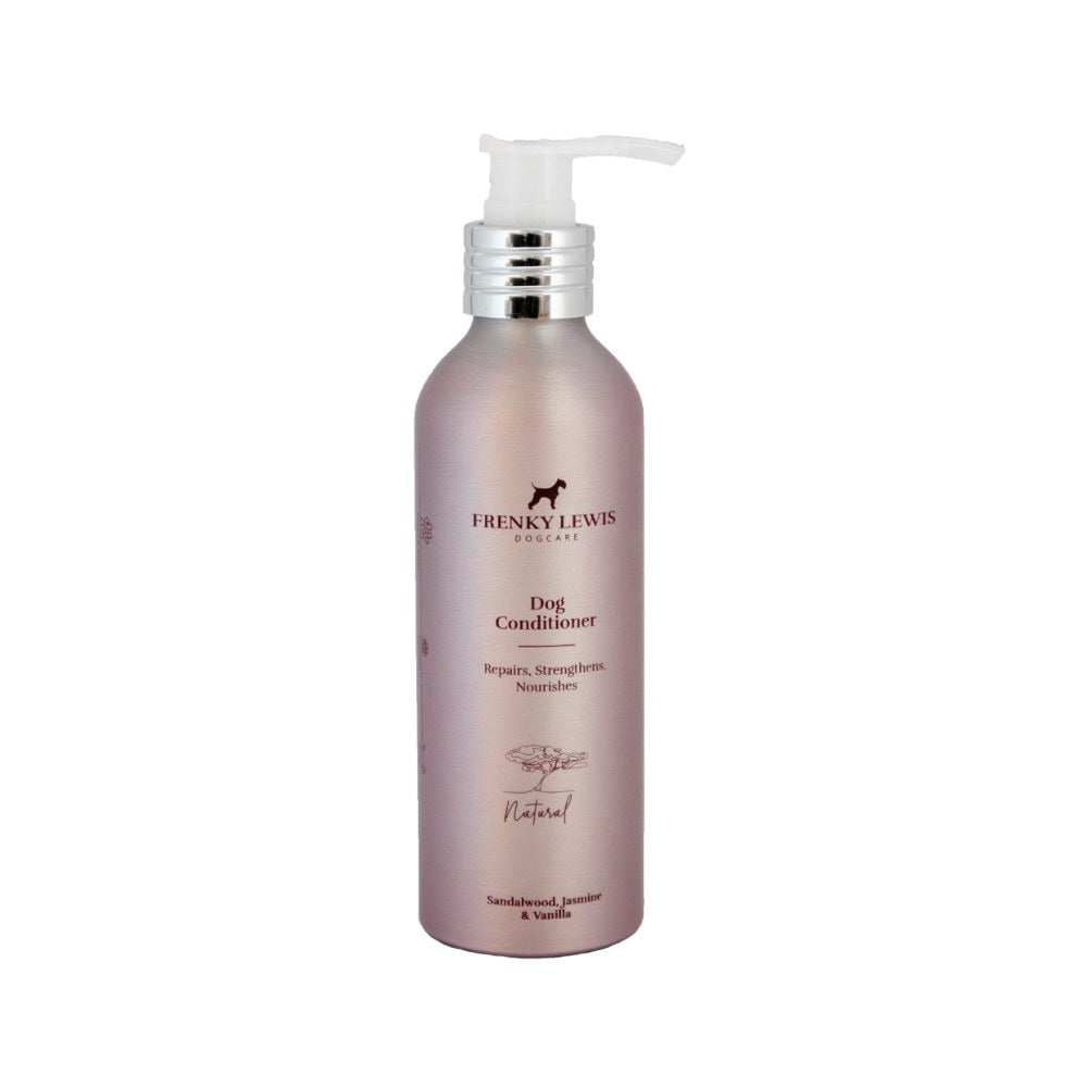 Frenky Lewis Dog Conditioner hondenconditioner 4 x 200 ml