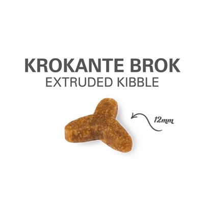 PRINS Kattenvoer Vital Care Adult Fit - Voor fitte volwassen katten, met kip & zalmolie - Kipsmaak -