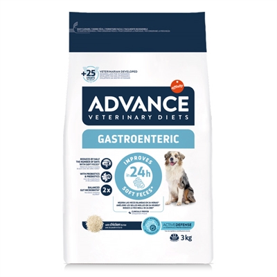 ADVANCE VETERINARY DIET DOG GASTROENTRIC SPIJSVERTERING