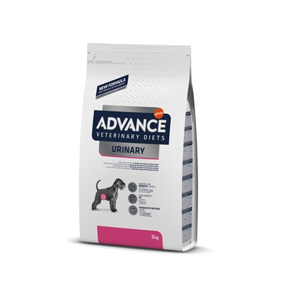 Advance Veterinary Diet Dog Urinary Voies urinaires aliment diététique pour chien croquettes 3 kg