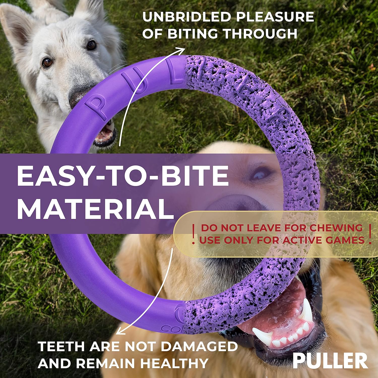 Puller Dog Fitness Tool - Trainingsmiddel