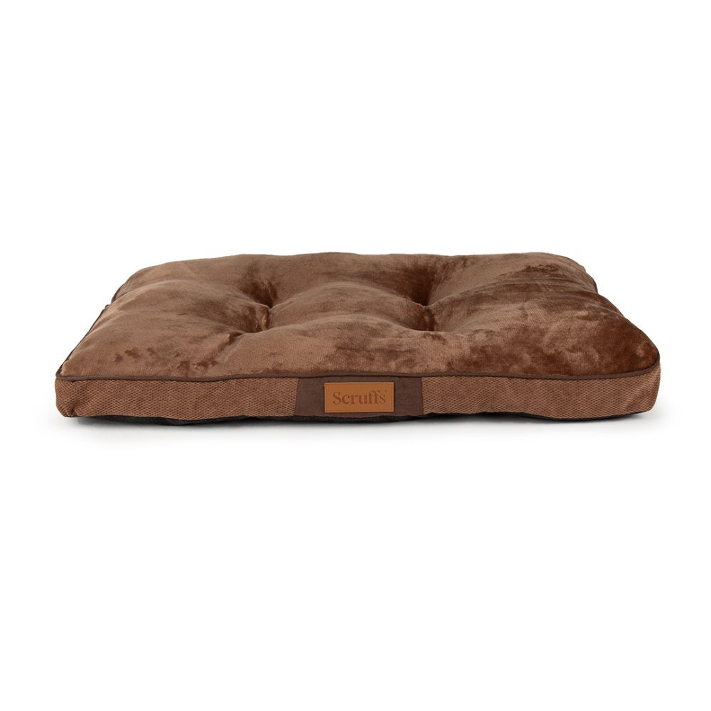 Scruffs Chester slaapplaats gerecycled polyester Large 100x70 cm