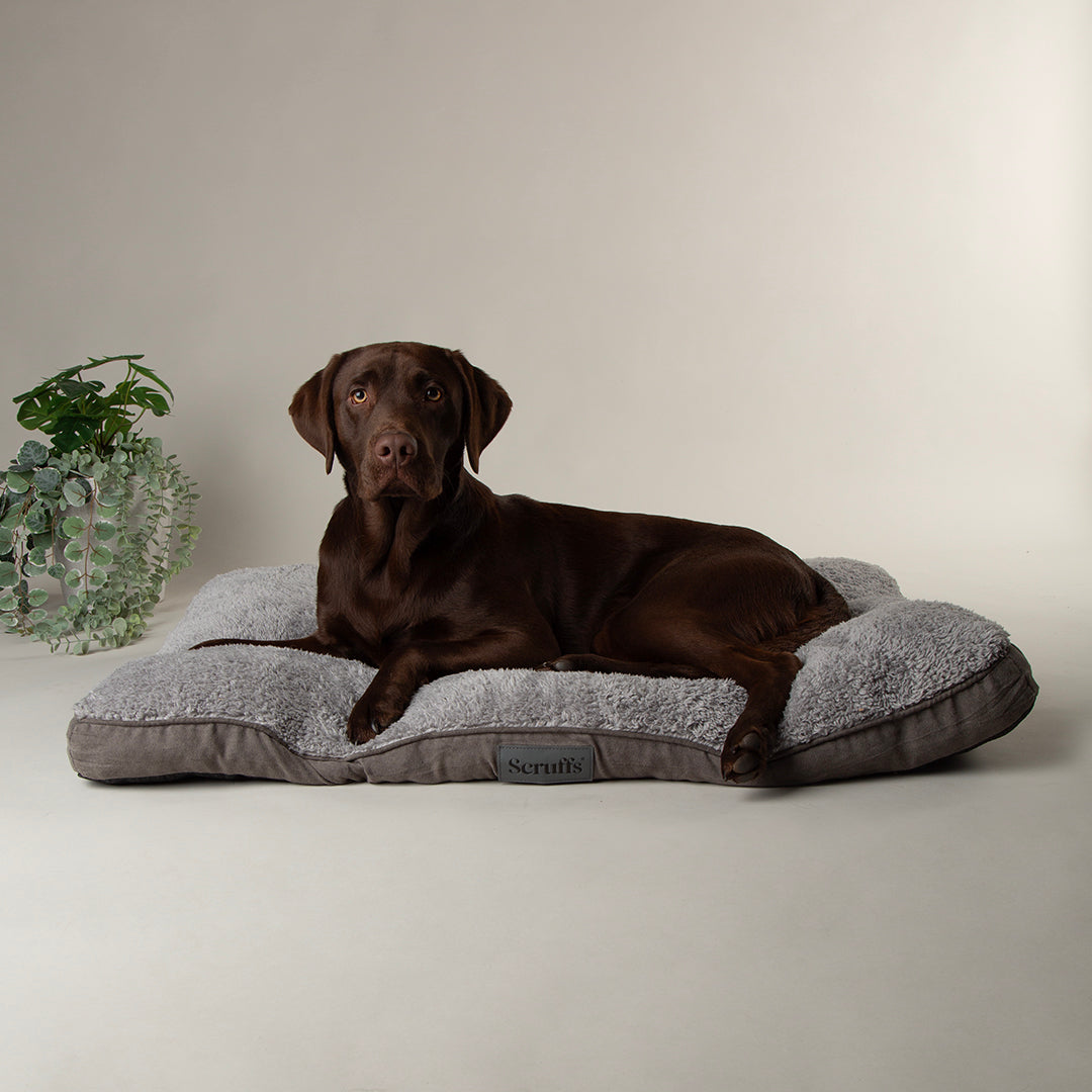 Cosy-Matratze - Karamellbraun / Medium