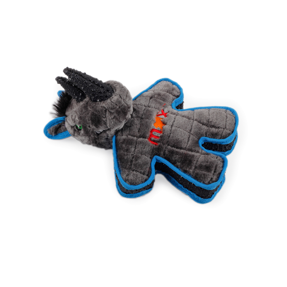 AFP My T-Rex Mighty Rhinocéros peluche pour chien