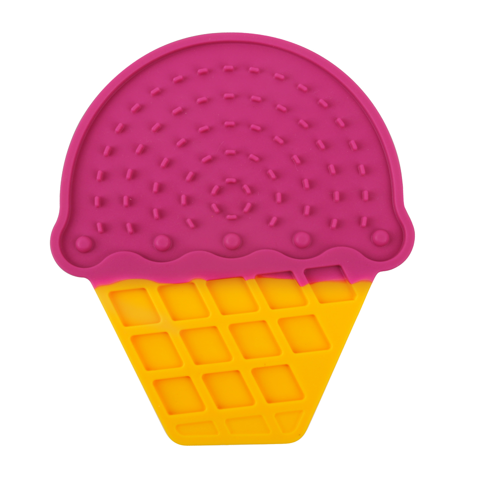 AFP Chill Out Ice Cream Lick Mat likmat voor honden