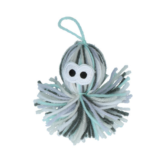 AFP Knotty Habit Yarn Dangling Octopus bungelende octopus met catnip