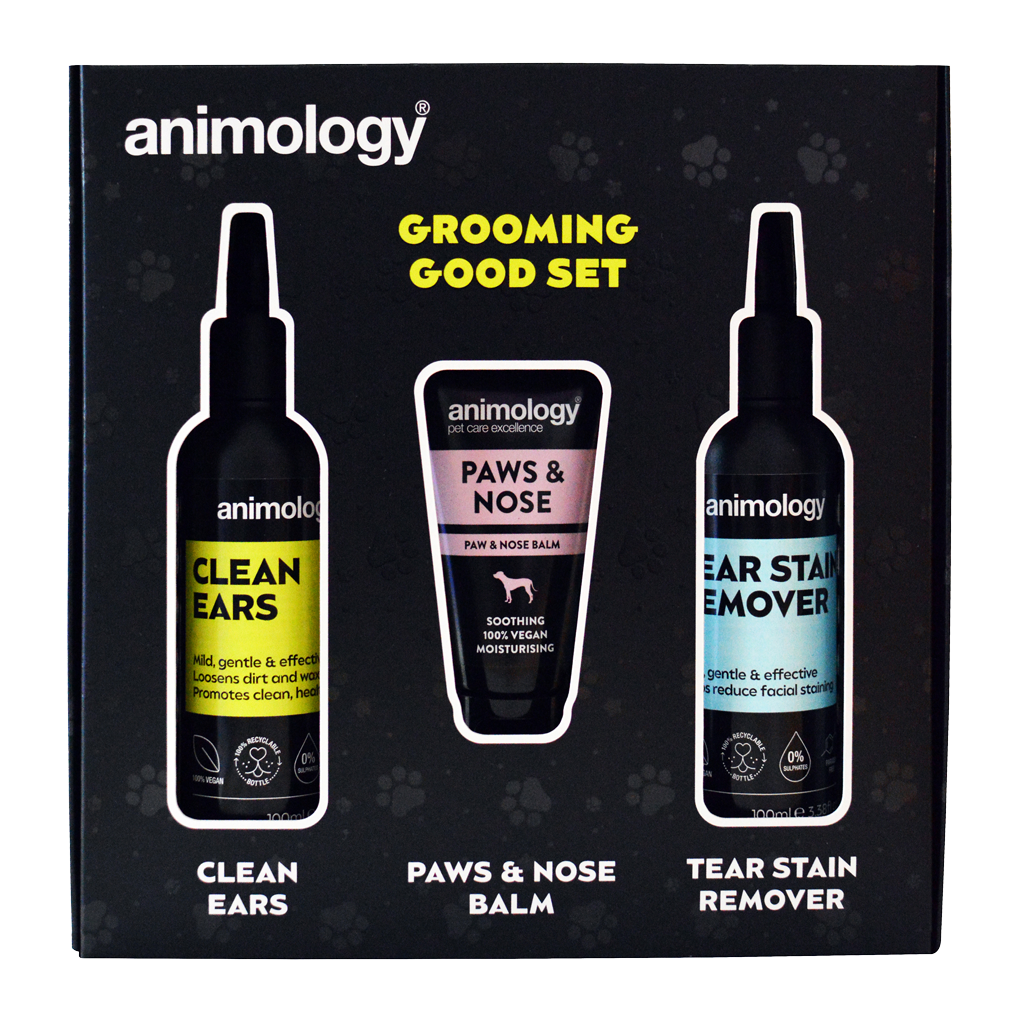 Animology Grooming Good Set Pflegeset