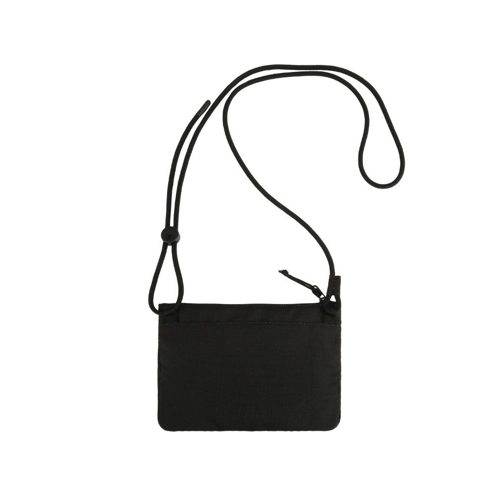 Woolly Wolf Accessory Bag draagtas RPET 21x14 cm