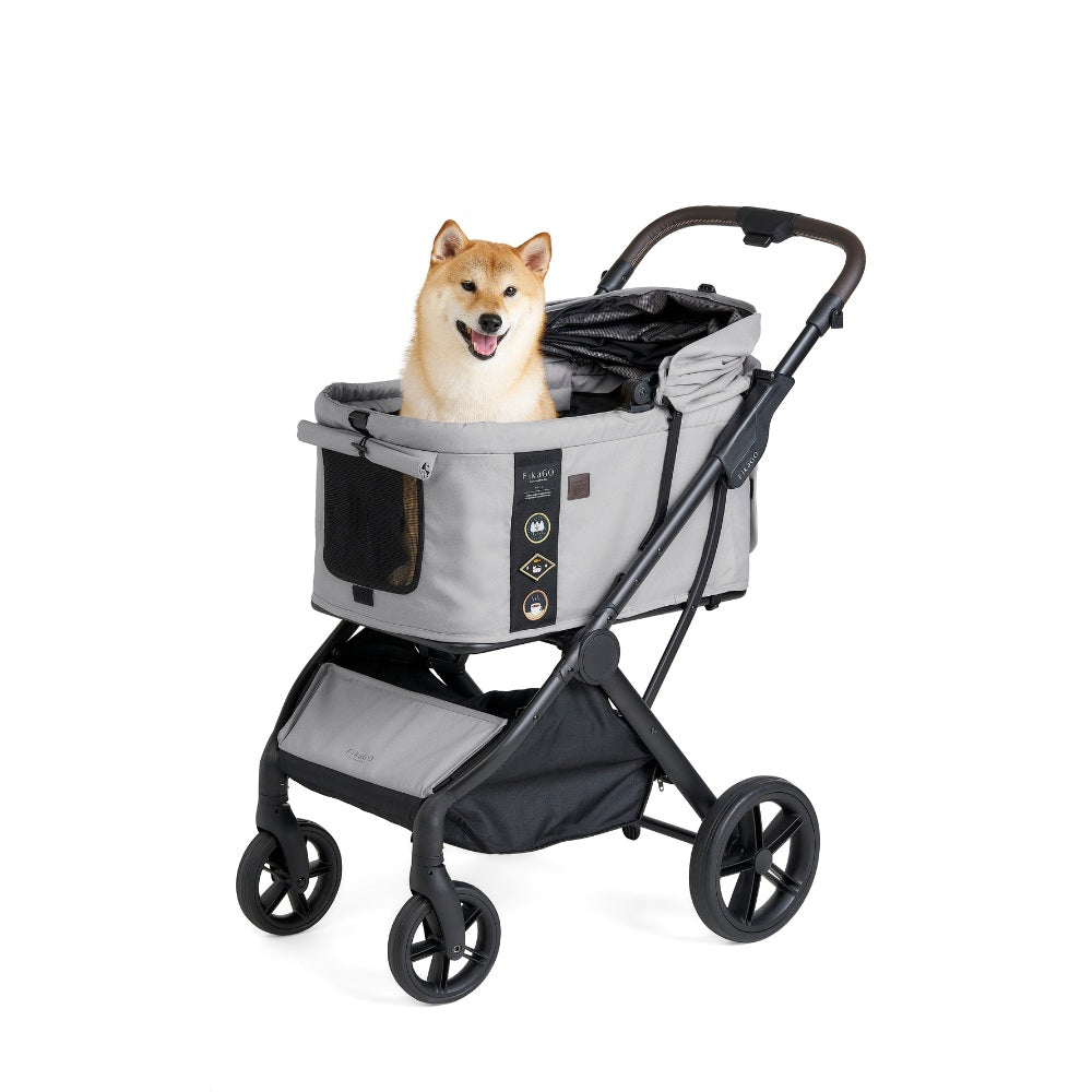 FikaGo Agile 2 hondenbuggy tot 30 kg