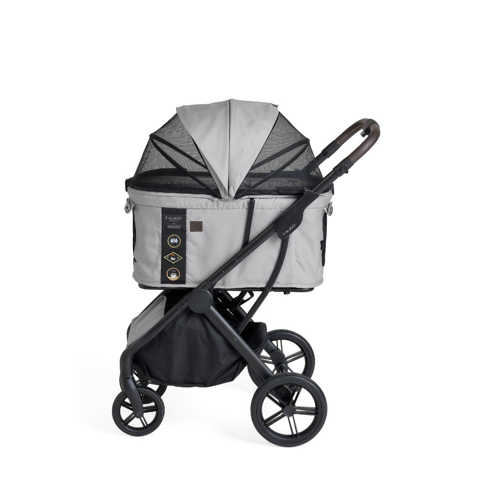 FikaGo Agile 2 hondenbuggy tot 30 kg
