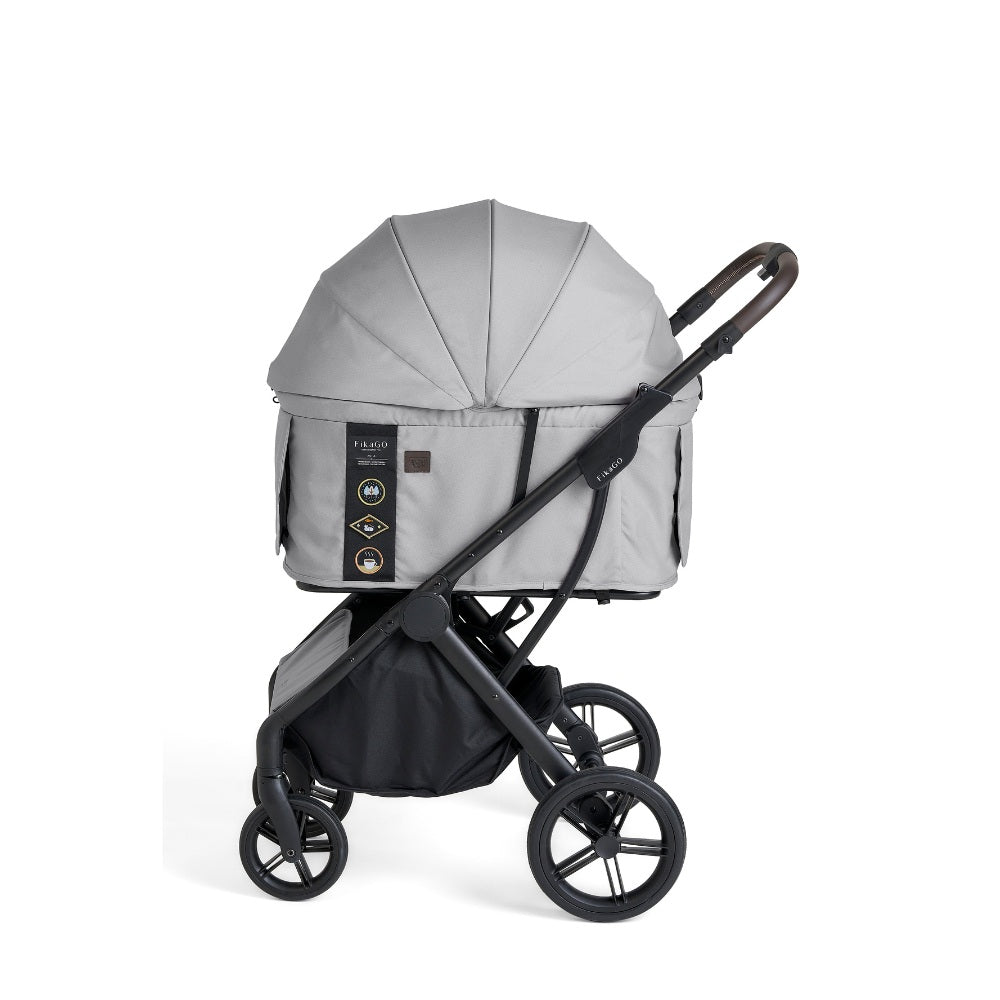FikaGo Agile 2 hondenbuggy tot 30 kg