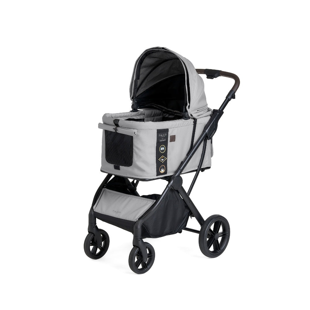 FikaGo Agile 2 hondenbuggy tot 30 kg