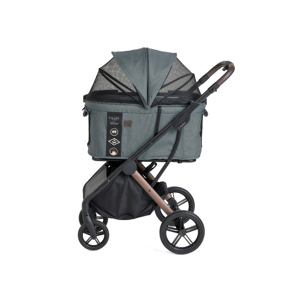 FikaGo Agile 2 hondenbuggy tot 30 kg
