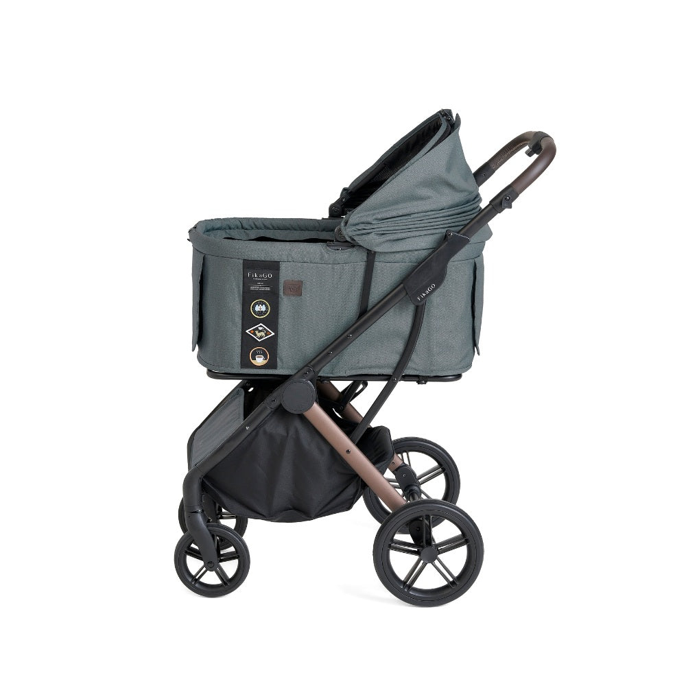 FikaGo Agile 2 hondenbuggy tot 30 kg