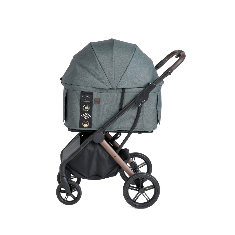 FikaGo Agile 2 hondenbuggy tot 30 kg