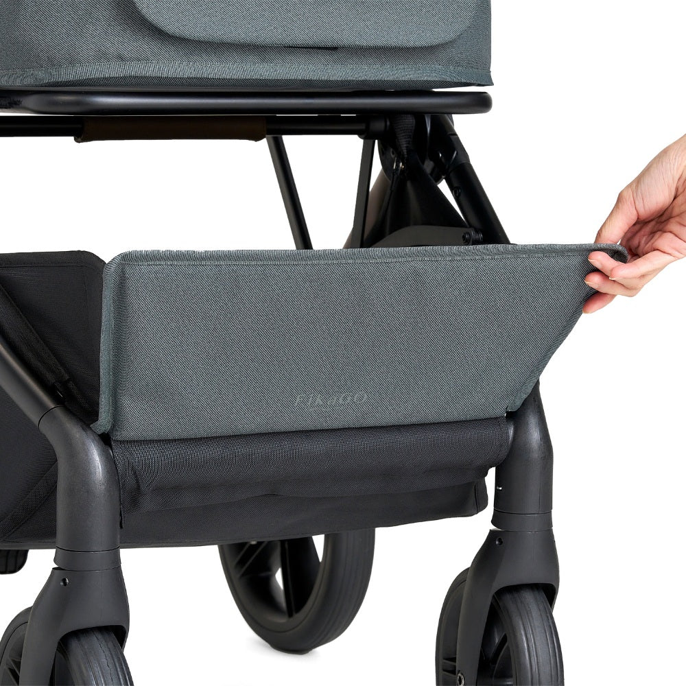 FikaGo Agile 2 hondenbuggy tot 30 kg
