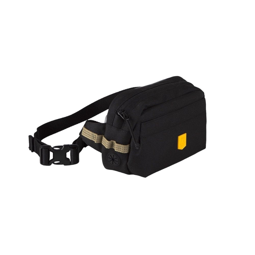 Woolly Wolf Alpha 360 Hip Pack draagtas gerecycled polyester 21x14 cm