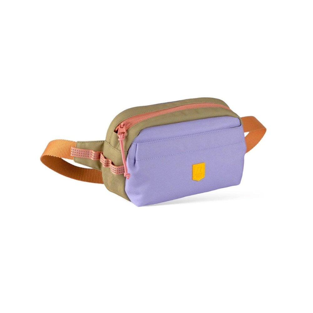 Woolly Wolf Alpha 360 Hip Pack - Terracotta Mix