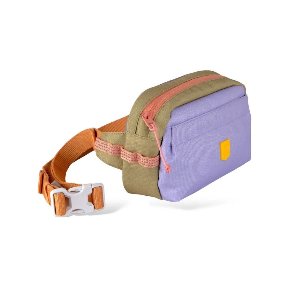 Woolly Wolf Alpha 360 Hip Pack draagtas RPET 21x14 cm