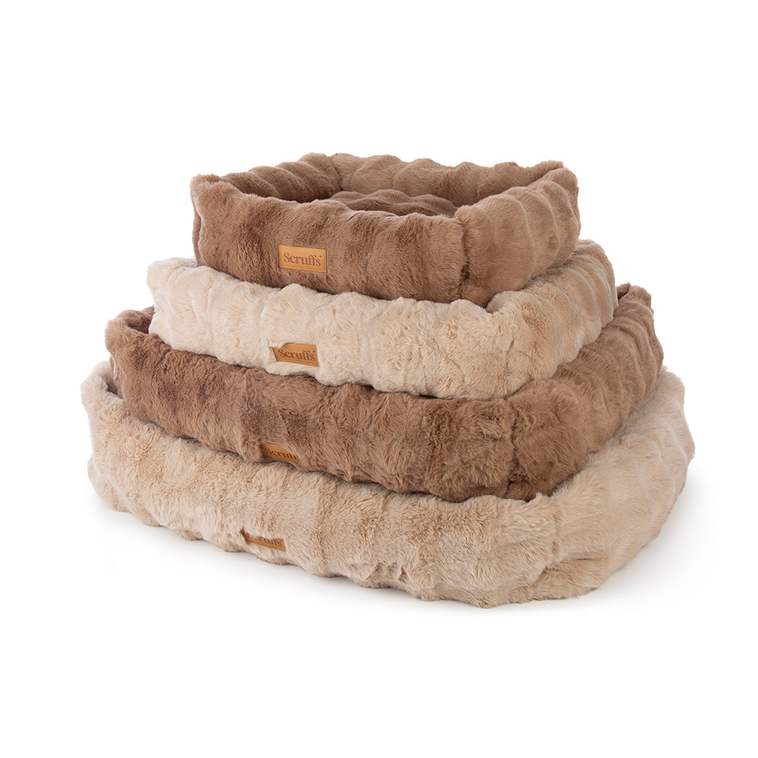 Scruffs Alpine Box Bed hondenmand