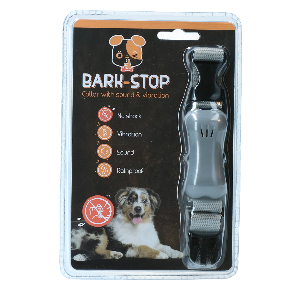 Hofman Animal Care Bark-Stop collier anti-aboiement pour chiens