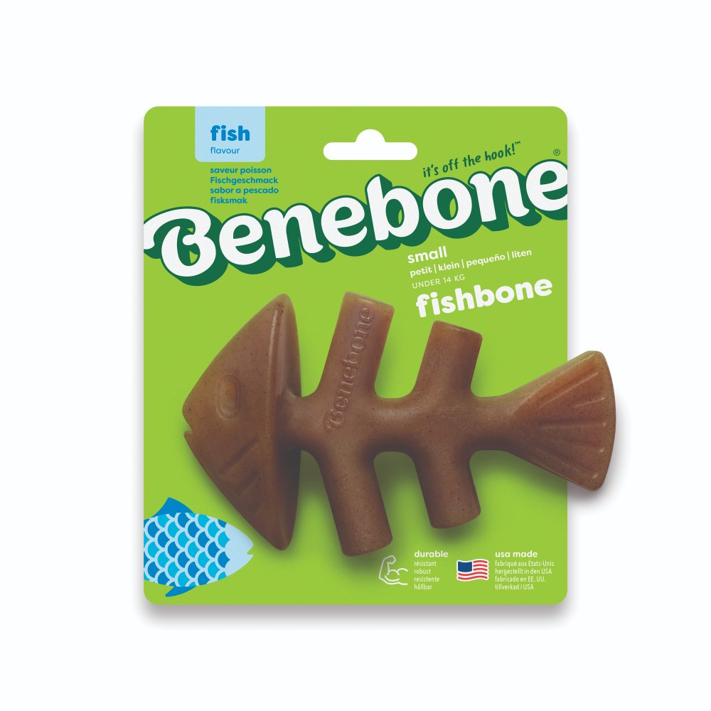 Benebone Fishbone