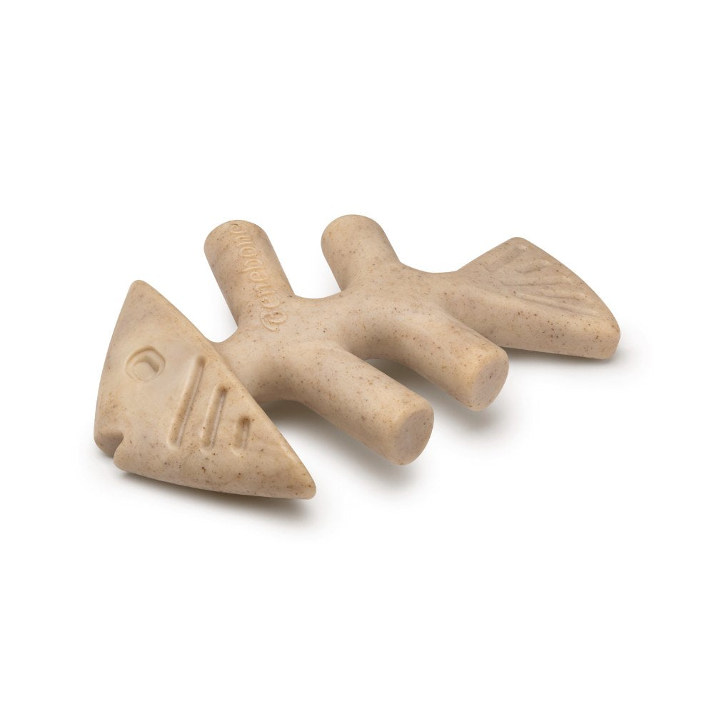 Benebone Green Fishbone Eco Bone