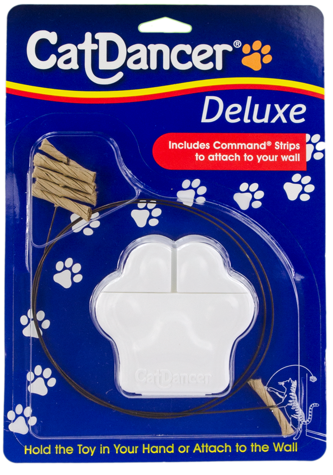 Cat Dancer Deluxe interactief kattenspeelgoed