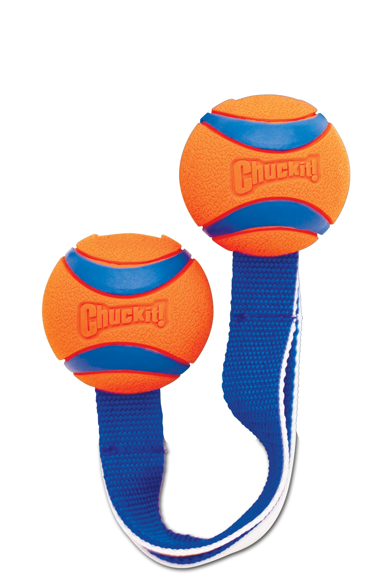 Chuckit! Ultra Duo Tug M apporteer- en trekspeelgoed