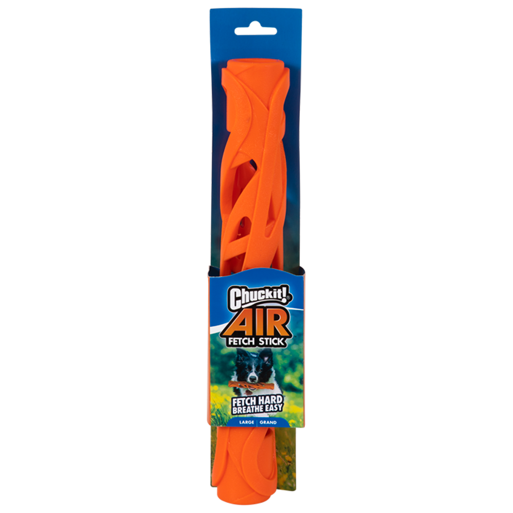 Chuckit! Air Fetch Stick bâton de rapport flottant