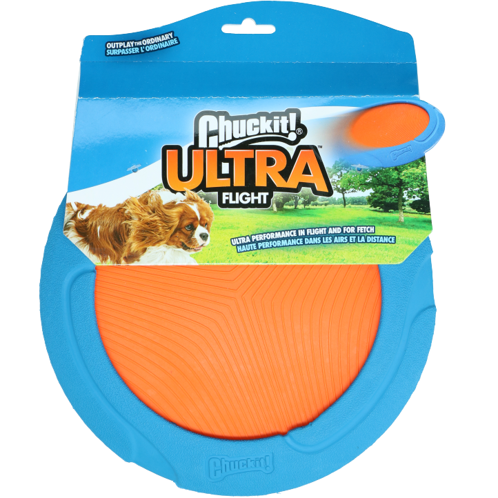 Chuckit! Ultra Flight Apportier-Frisbee