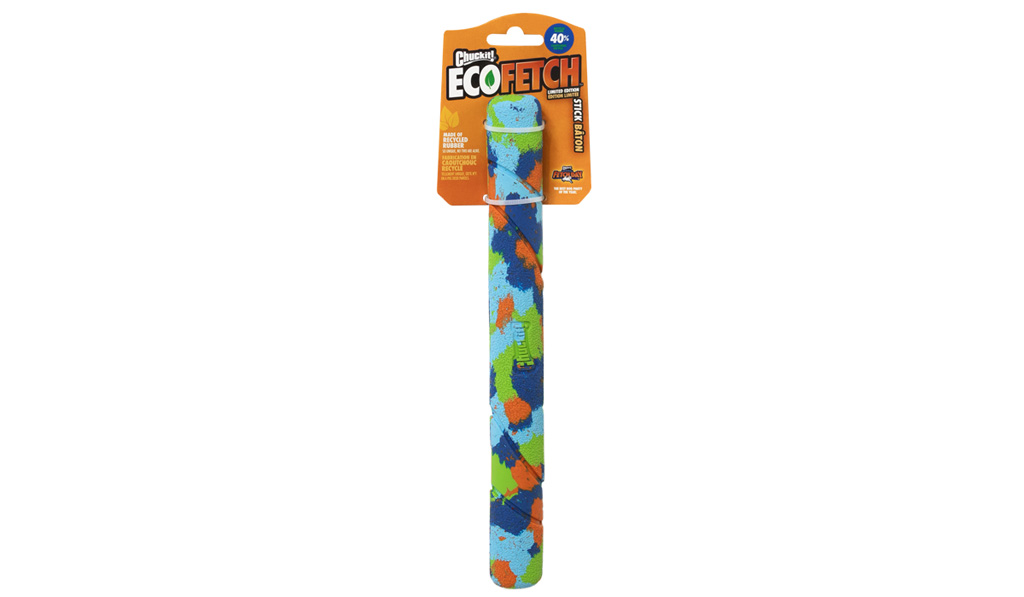 Chuckit Ecofetch Ultra Stick jouet de rapport recyclé 28 cm