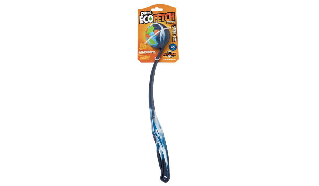Chuckit EcoFetch Sport rapport bâton de lancer recyclé 45 cm