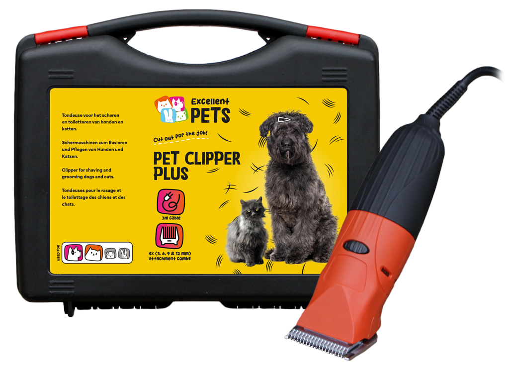 Excellent Pets Pet Clipper Plus Schermaschine