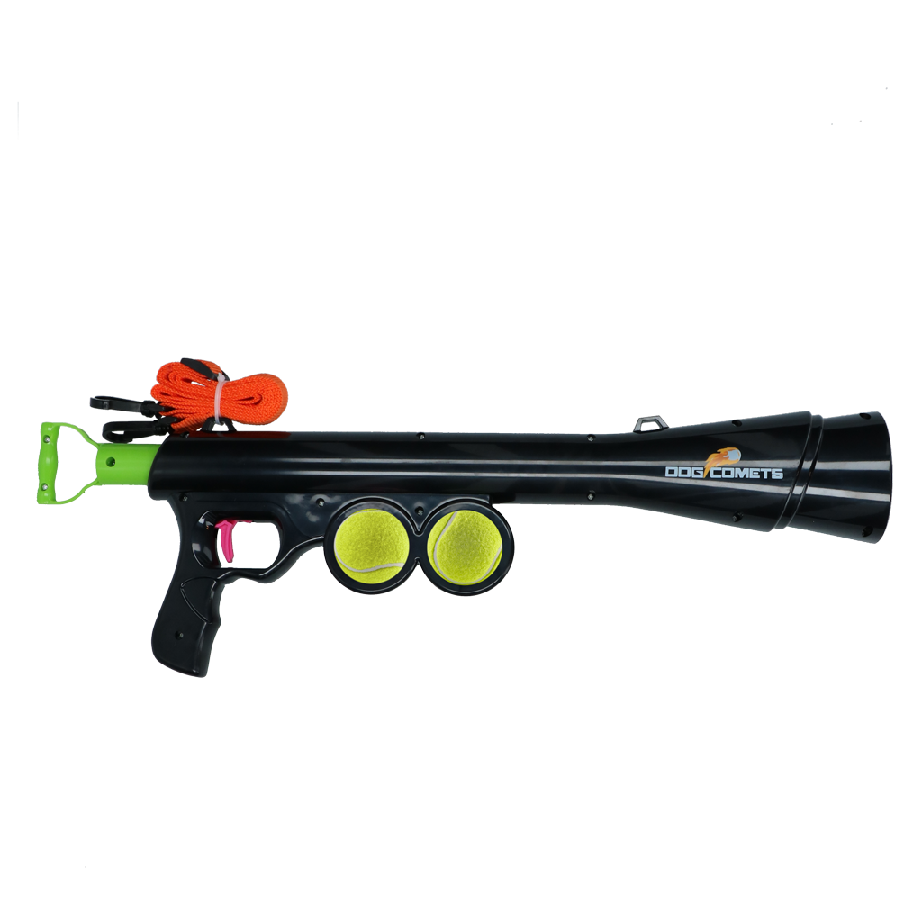 Dog Comets Comet Launcher Ballwerfer