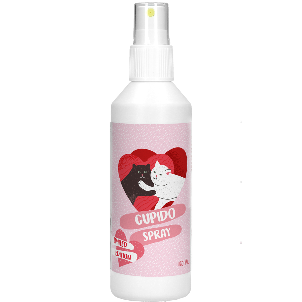 Excellent Cupido Spray Katzenminze-Spray für Katzen
